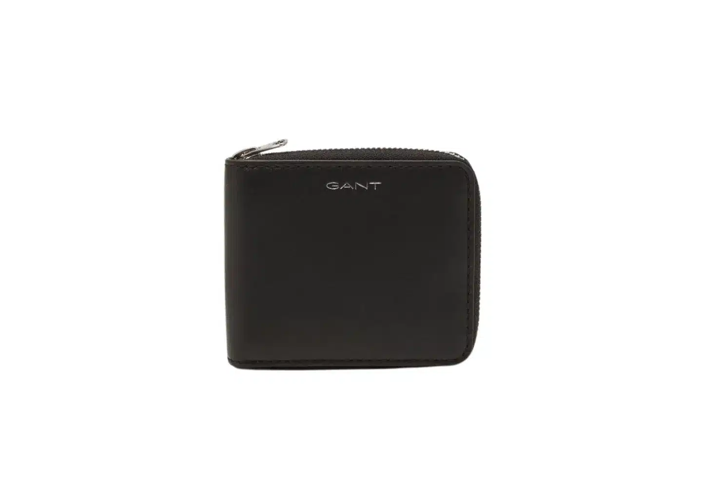 Reisverschluss leder Portmonee