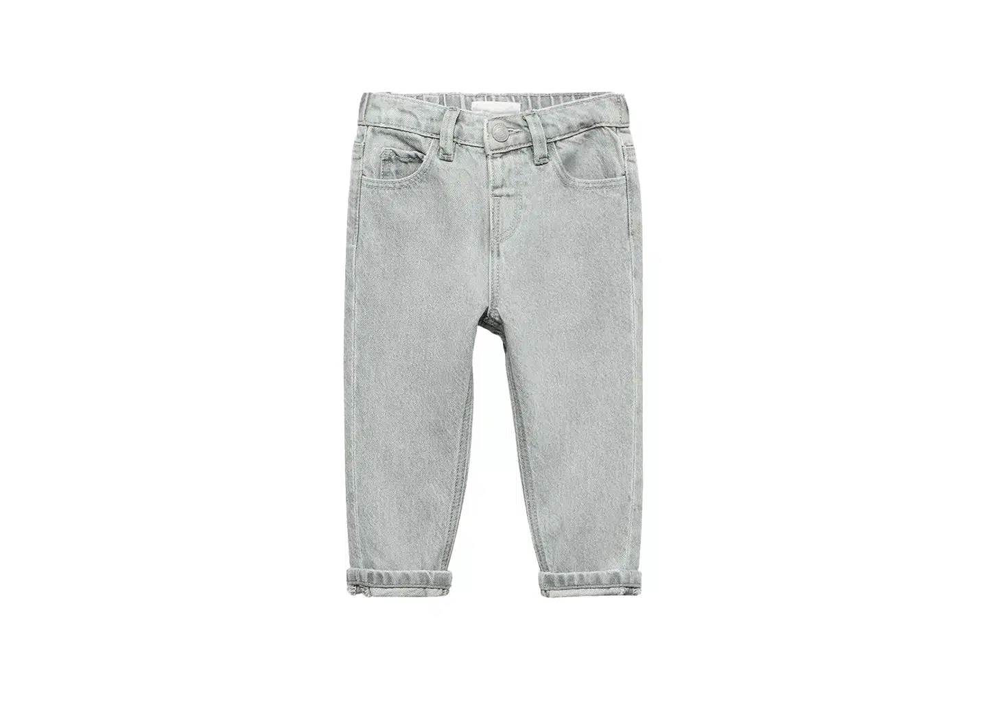 Jeans mit Tunnelzug