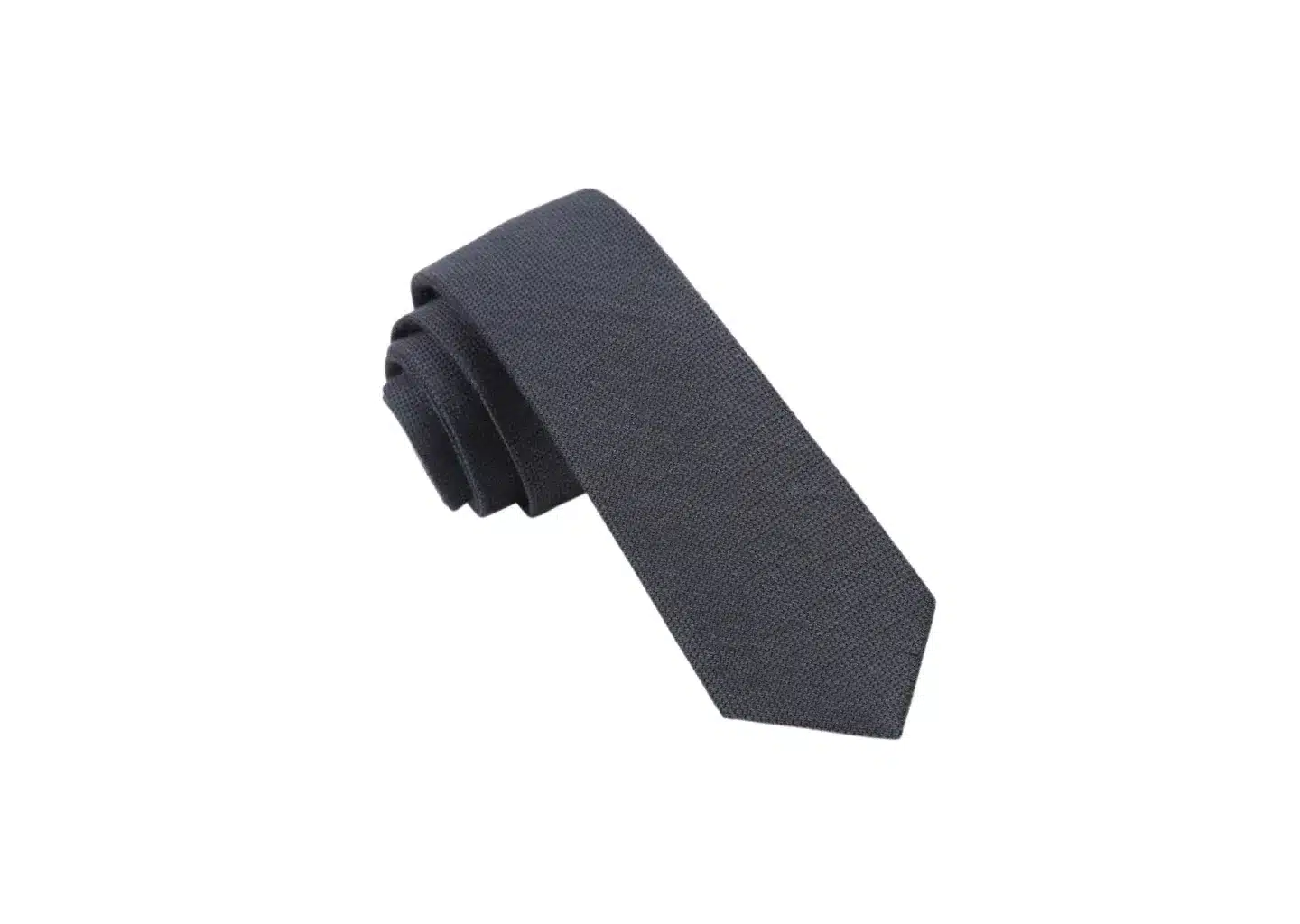 Klassik blau Krawatte