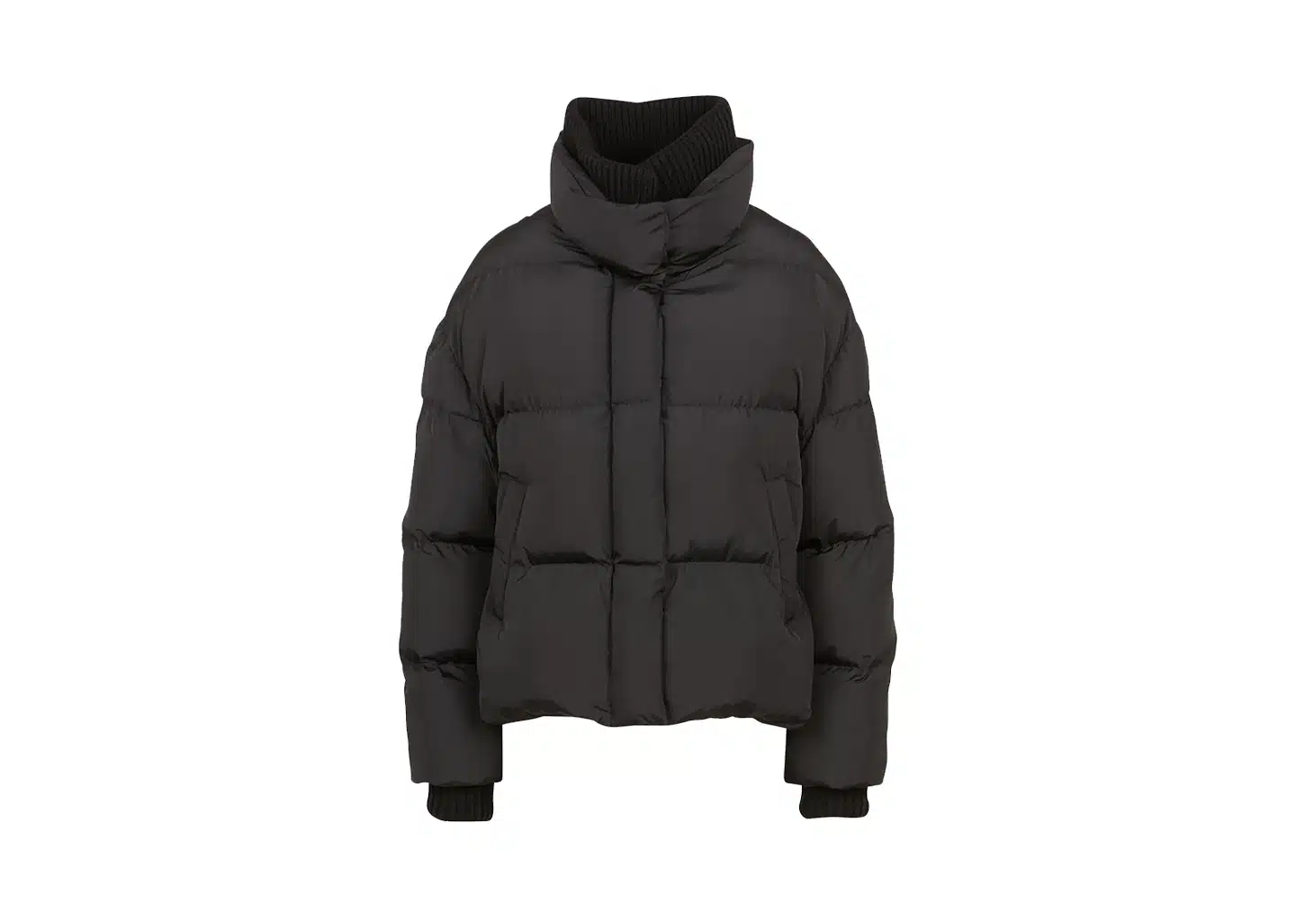 Replay Kuschelige Winterjacke