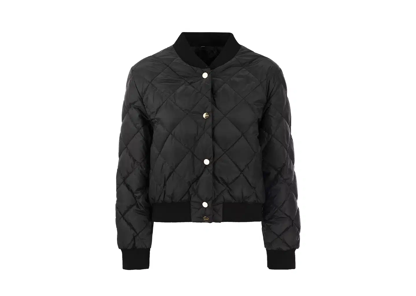 Replay Gesteppte Pufferjacke