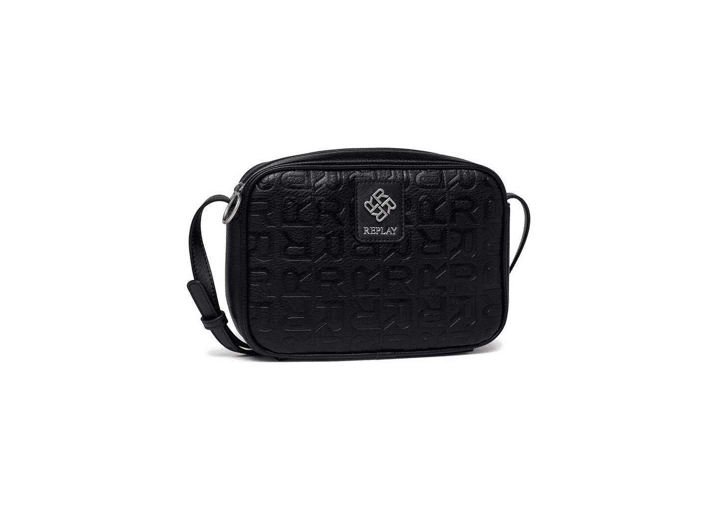 Damen Crossybody Replay tasche schwarz
