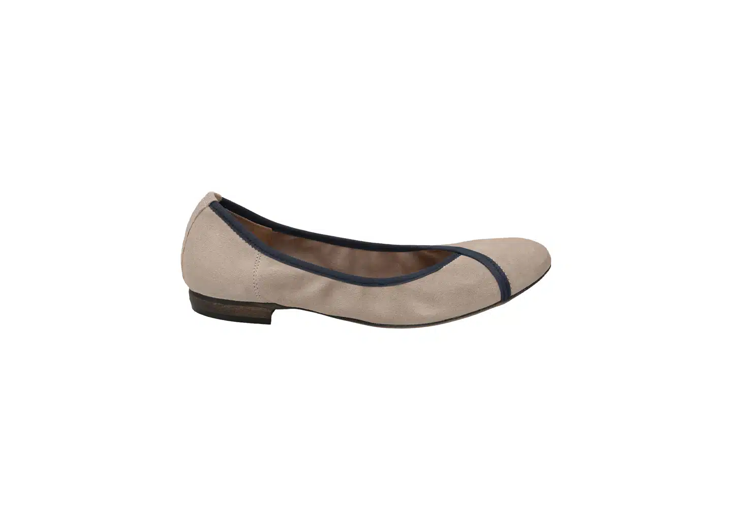 Donna Carolina Ballerinas Beige
