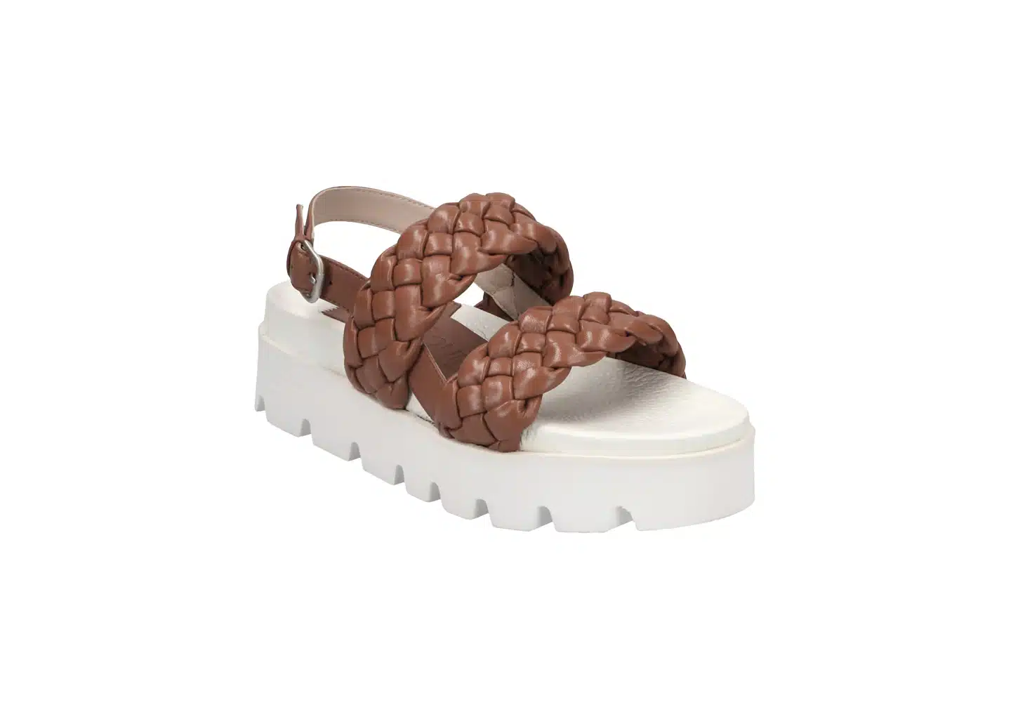 Donna Carolina Plateausandalette