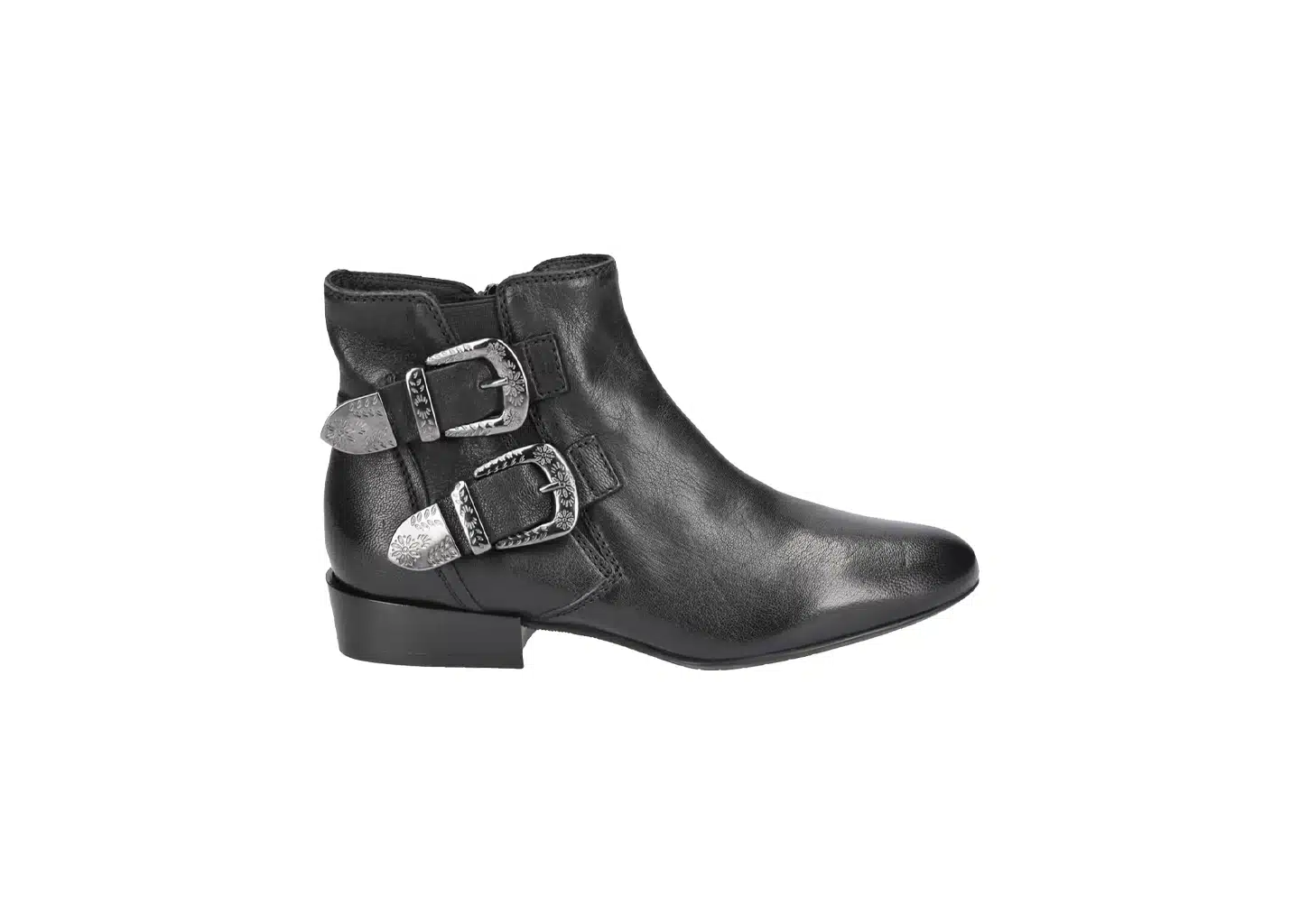 Donna Carolina Stiefeletten Alexa Schwarzr