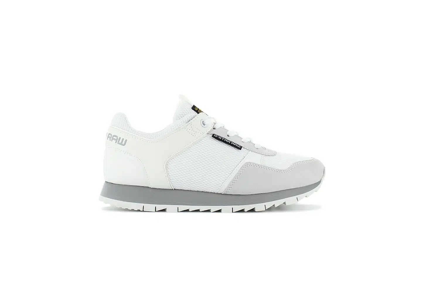 Calow III G-Star Herren Weiss Schuhe