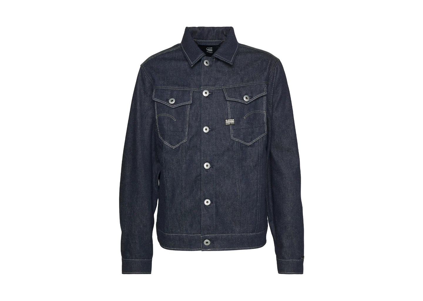 G-Star Jeansjacke Schwarz für Herren