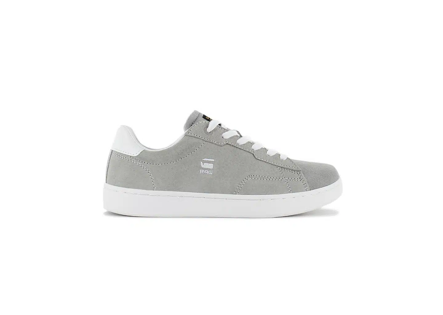 G-star Wildlederschuhe Grau – Cadet Suede