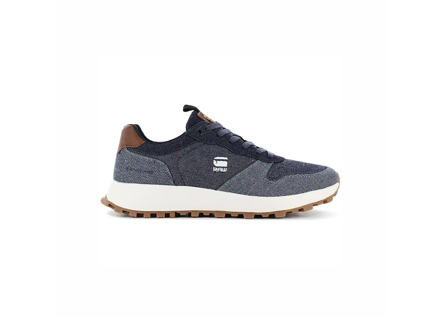 Theq Run Denim G-star Graue Turnschuhe