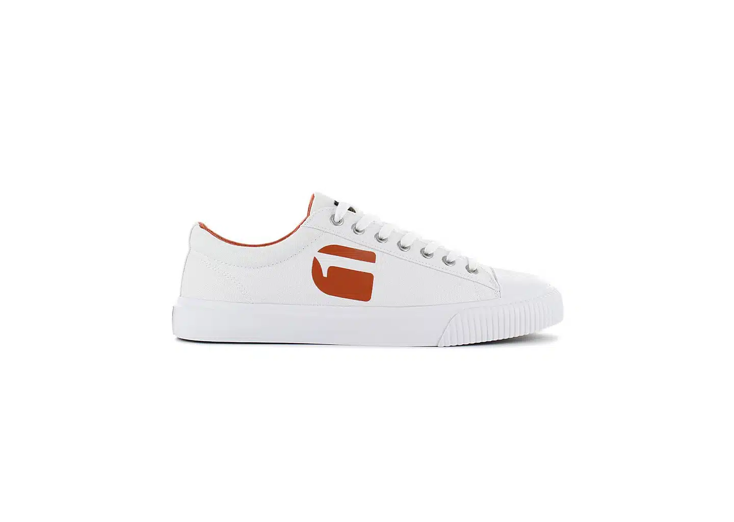 G-Star Weisse Turnschuhe – Meefic Pop