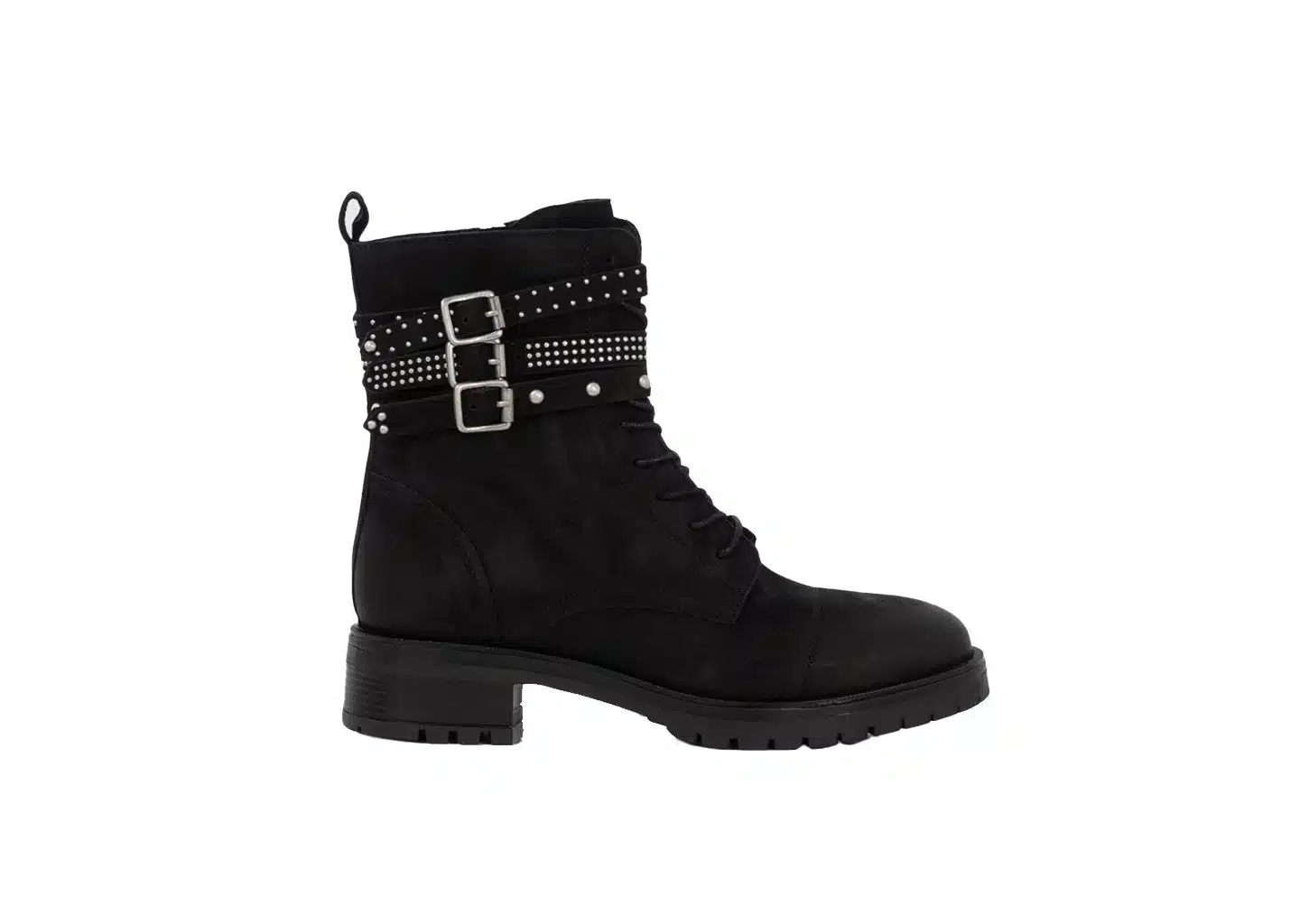 Biker Stiefeletten damen – IKKS