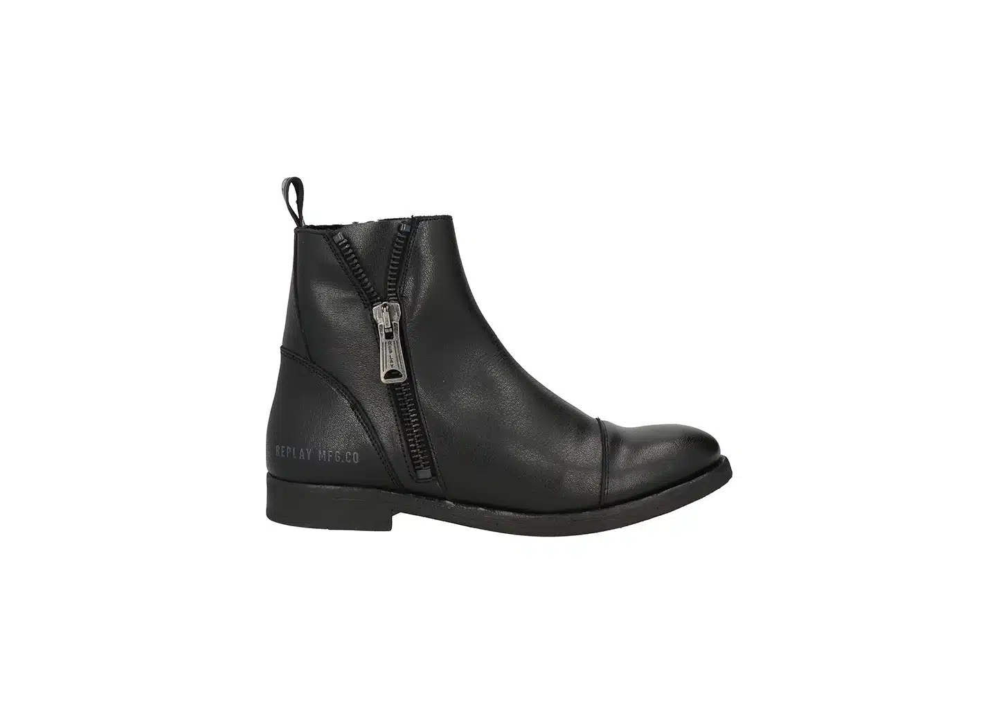 Replay Biker Stiefel
