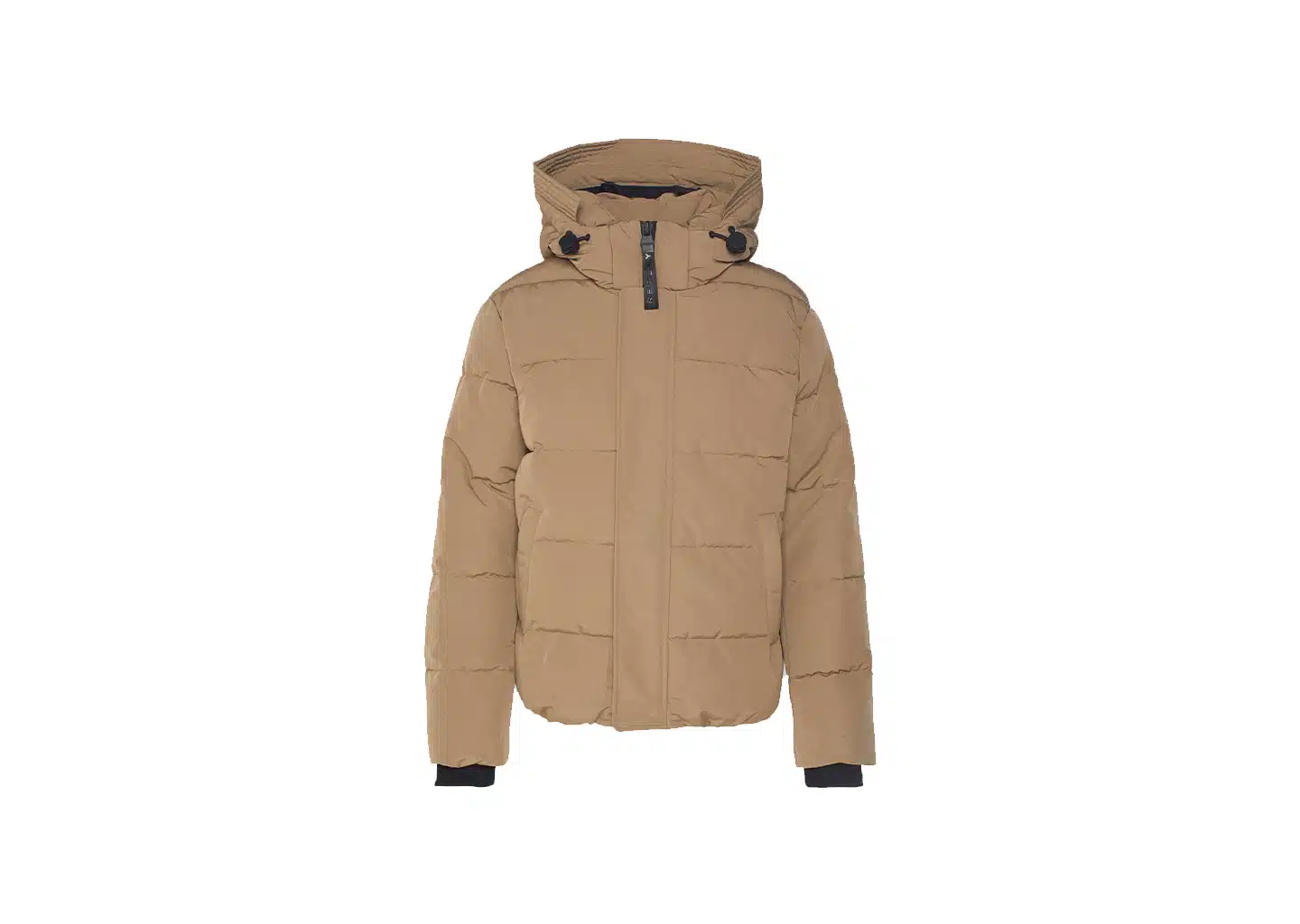 Replay Winterjacke earth/beige