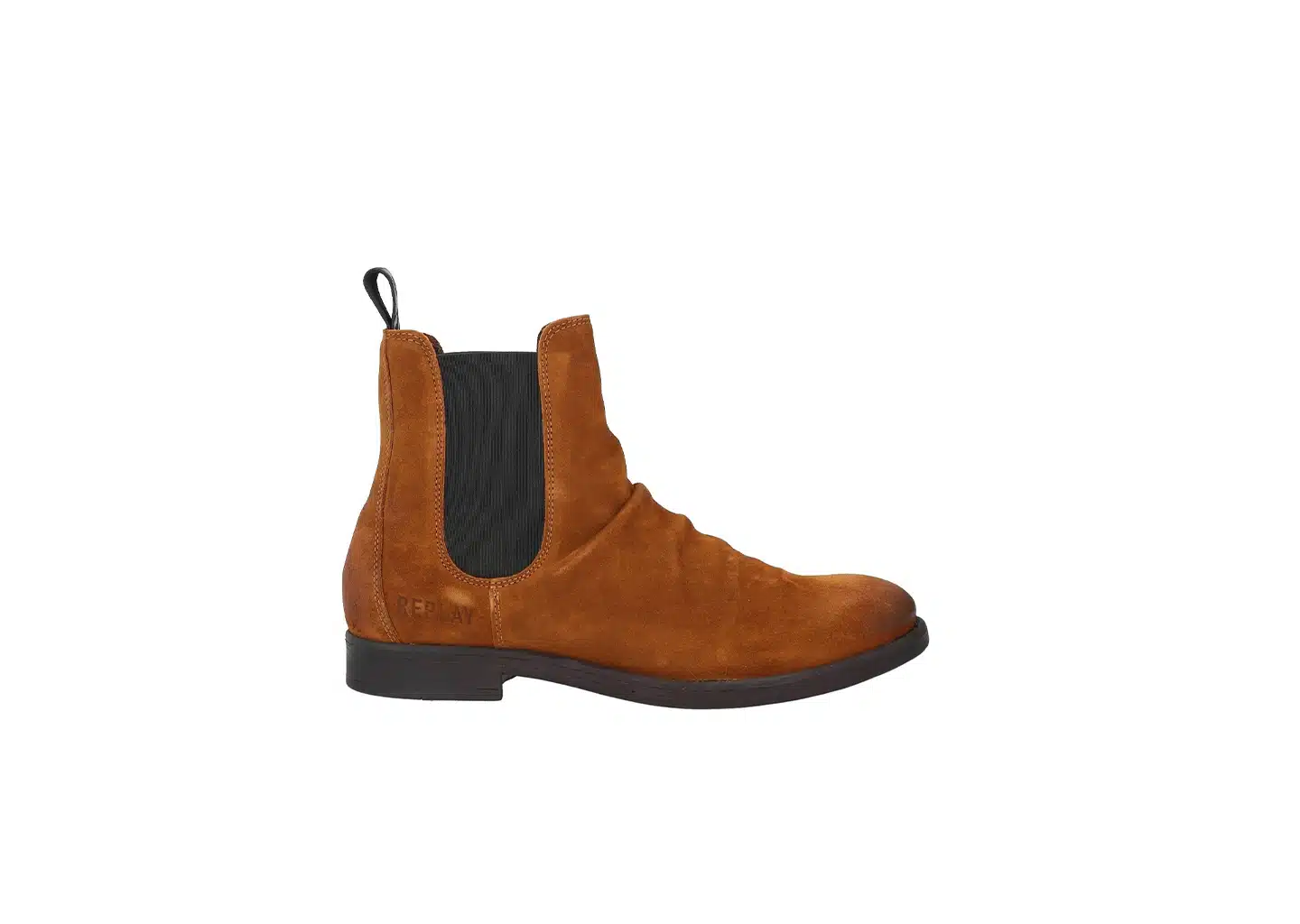 Replay Wildleder Stiefel
