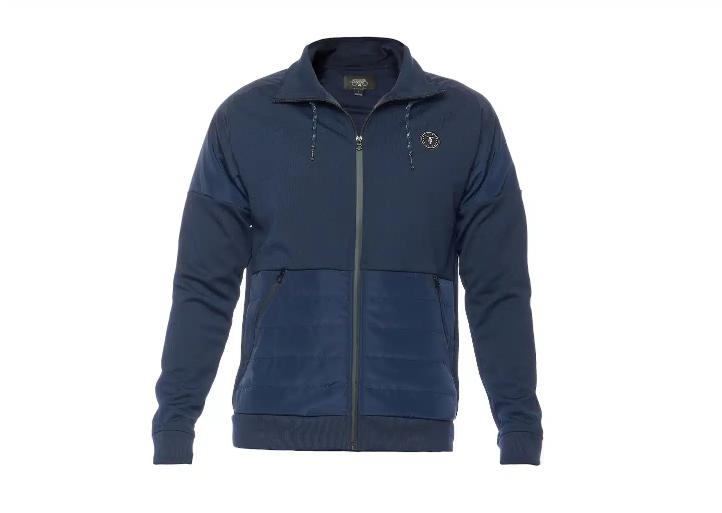 Le Temps Des Cerises Jacket Blau