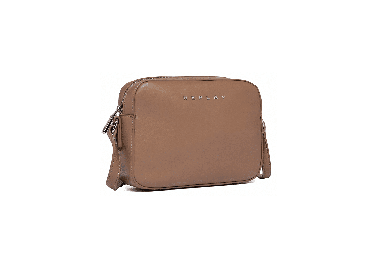 REPLAY Crossbody Taschen Dirty Pale Beige