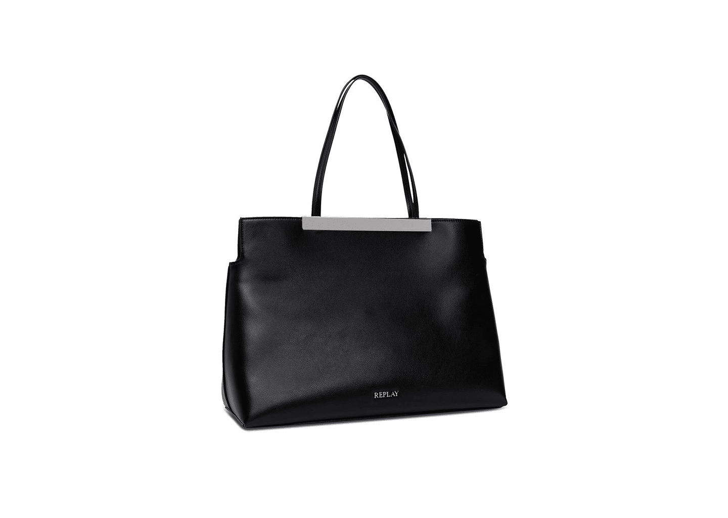 Replay Tote Hantasche synthetic black