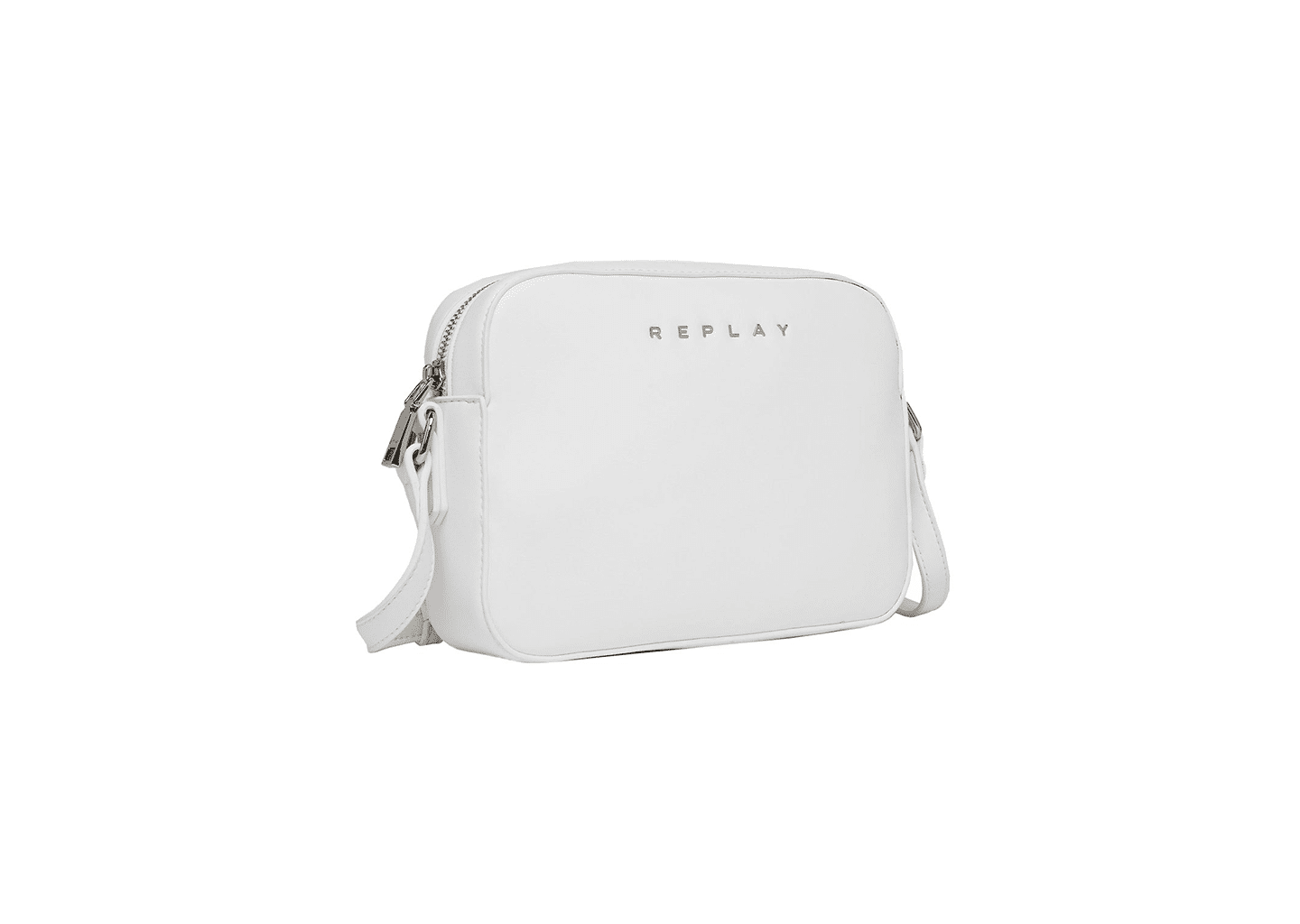 Replay CAMERA BAG weiss