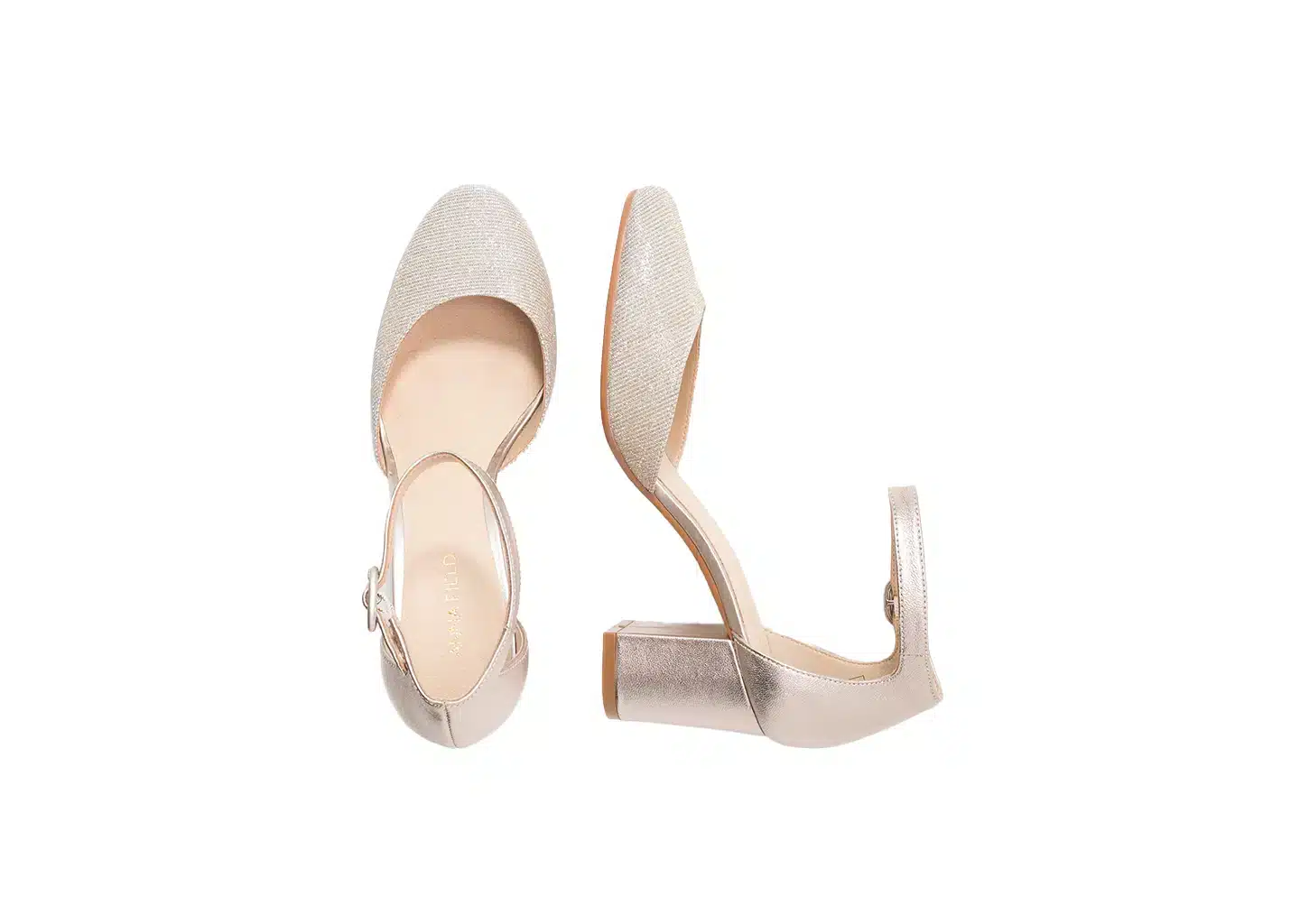 Anna Field Riemchen Pumps – High Heels