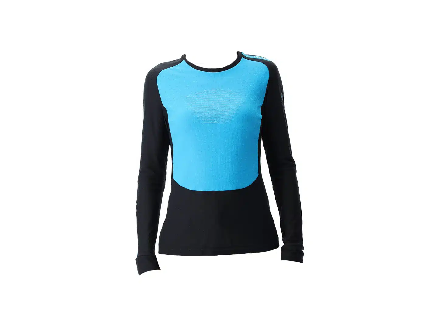 UYN Damen Long sleeves Crossover Shirt