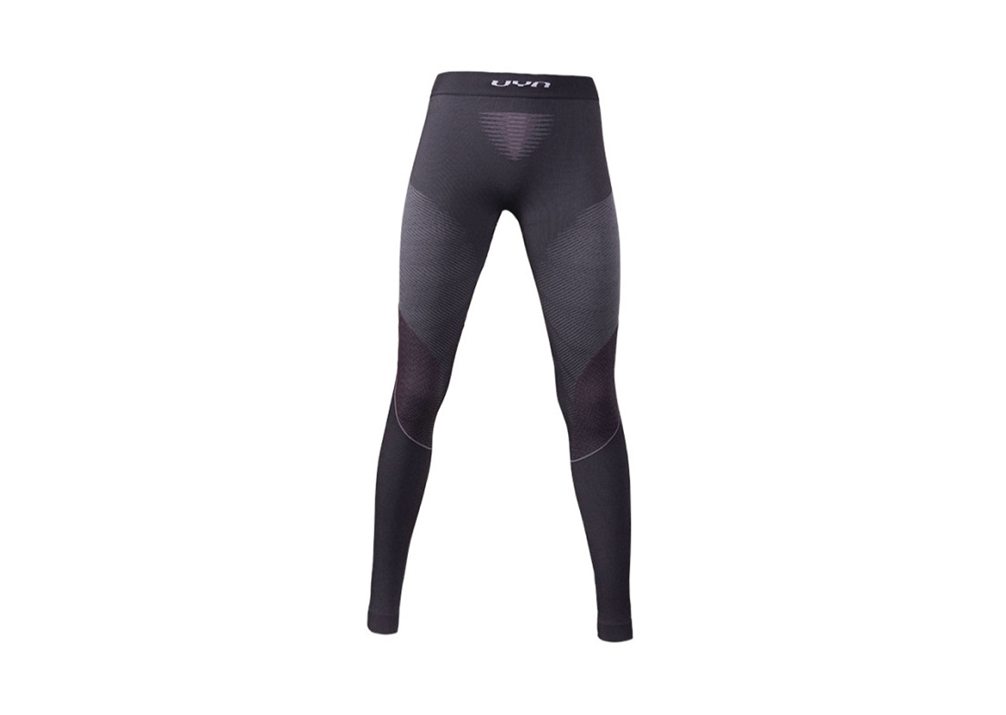 UYN Damen Visyon Thermal Black Pants
