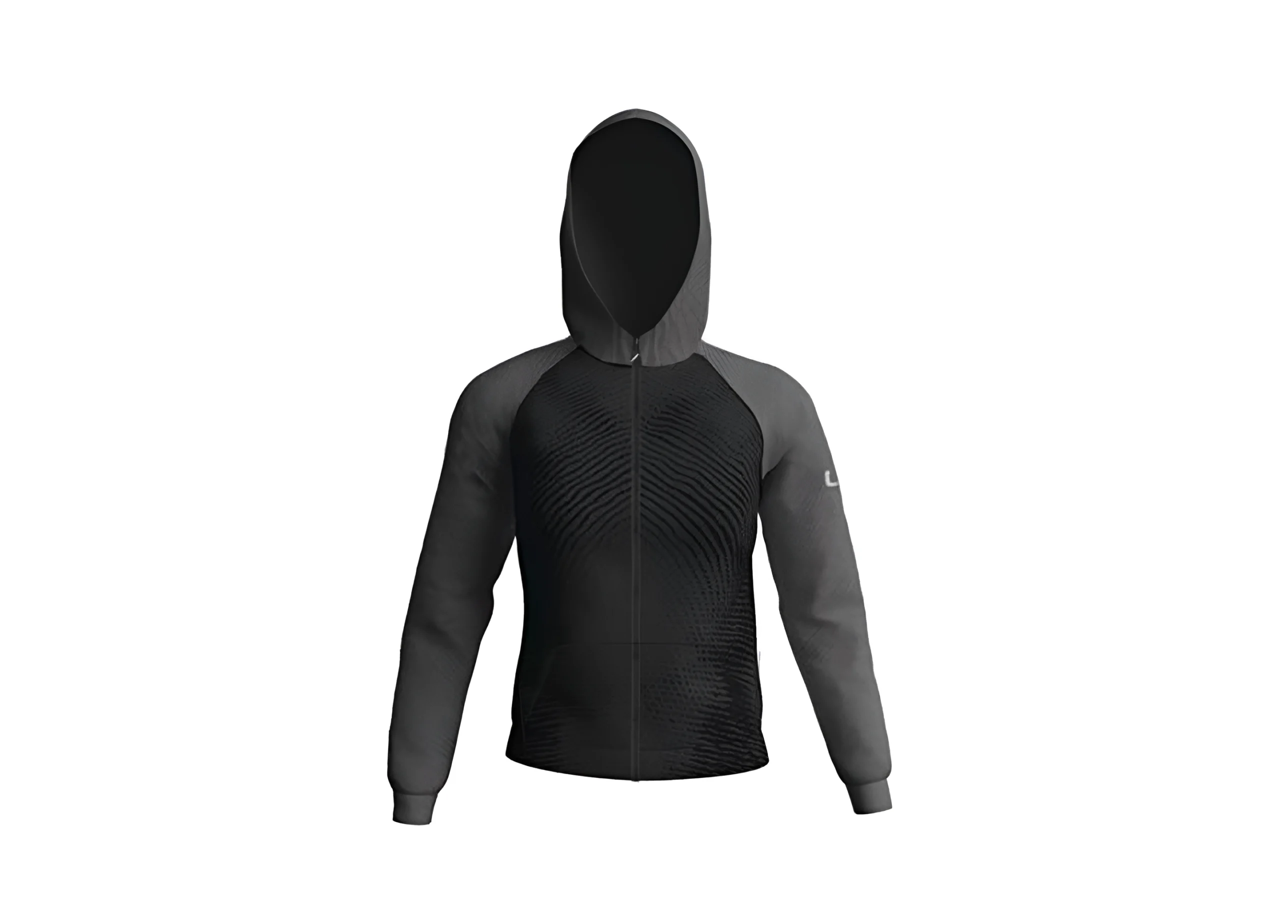 UYN Full Zip Lady Run Activyon Sweatshirt