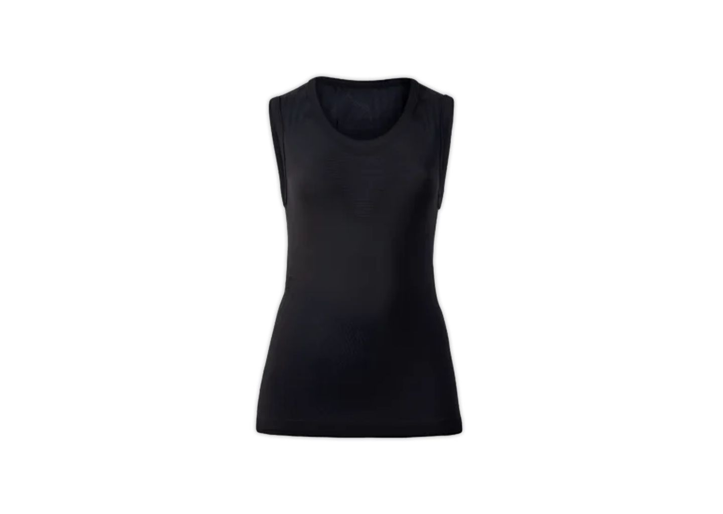 Visyon Light 2.0 Lady Singlet Black