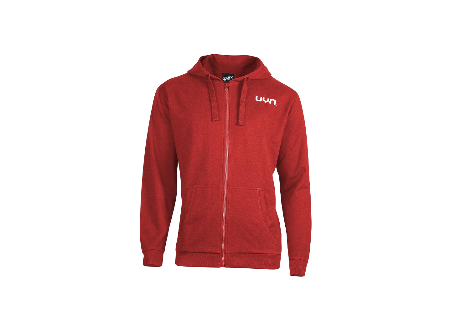 UYN Man Zipper Sweatshirt