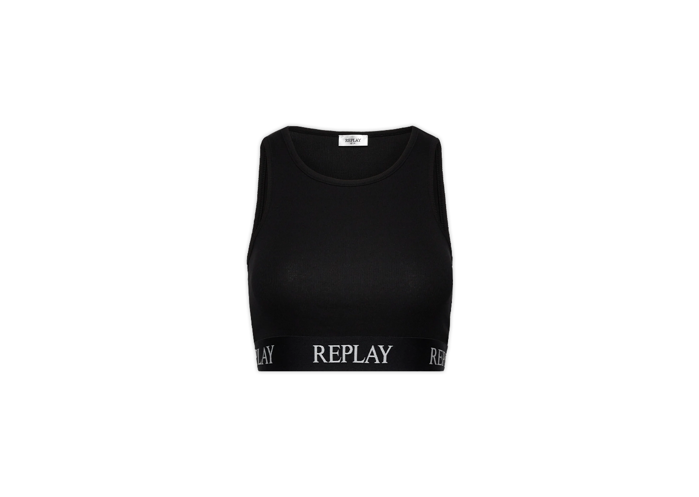 Replay Damen Bustier – Crop tops