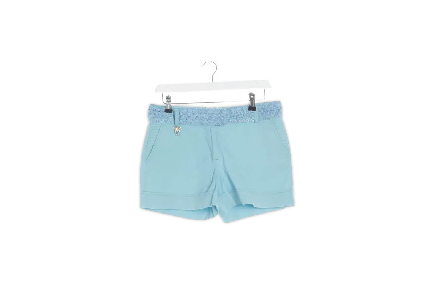 Roberto Cavalli Class shorts Light Blue