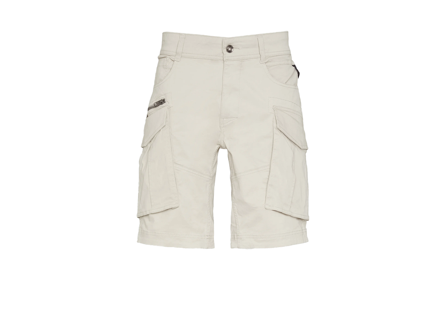 Replay Cargo Denim Shorts Regular Fit