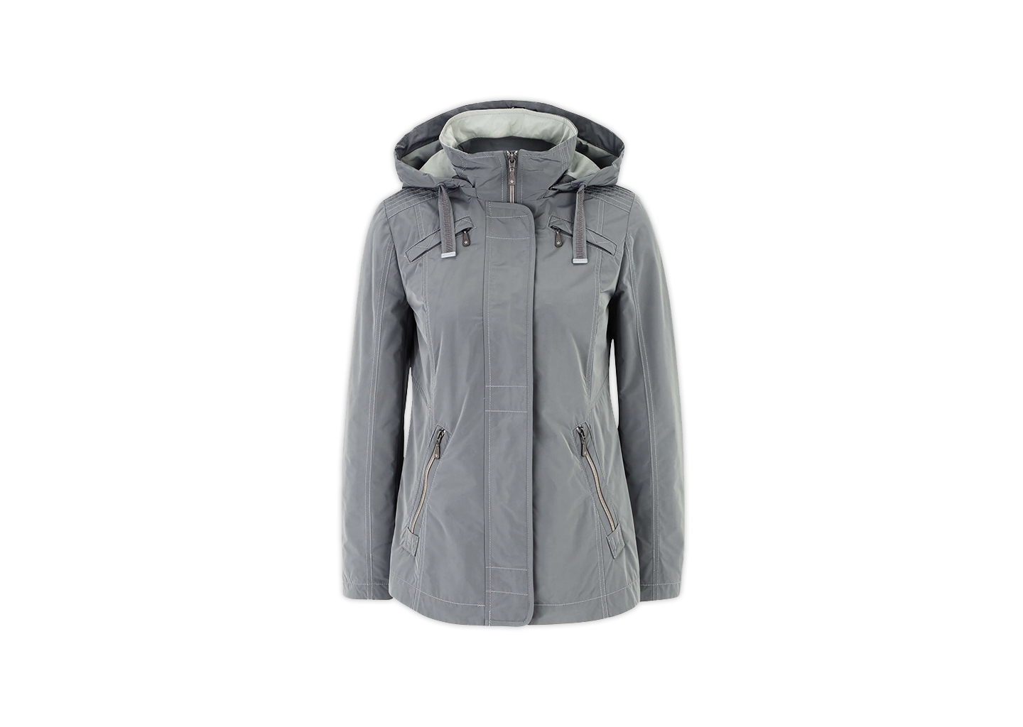 Gilbret Damen Steppjacke ​Graue