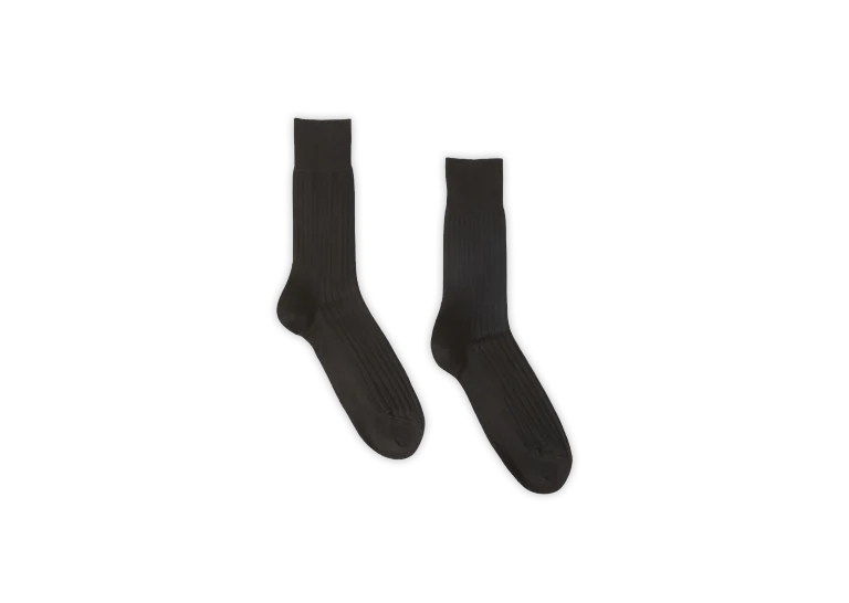 Wool Bambus Socken Herren