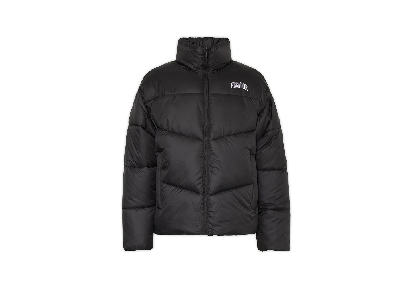 Pegador Spiller Puffer Jacket – Black