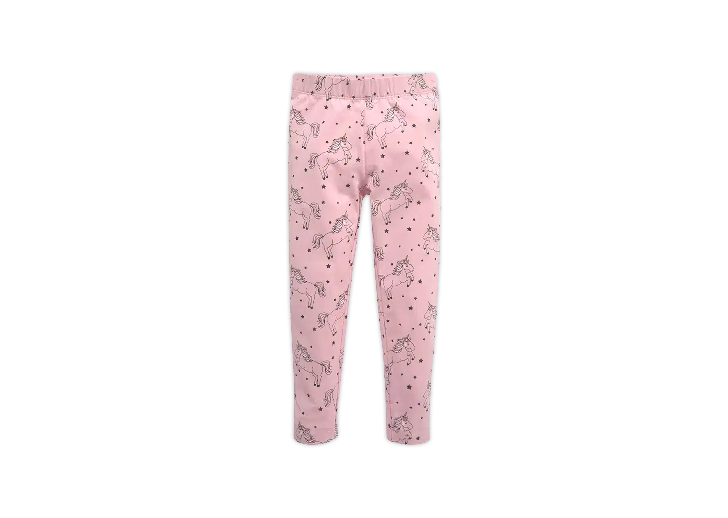 Hosen für Mädchen – Pink Leggings