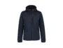 Icepeak Midlayer Herren hiking Fleecejacke in blau mit Kapuze bei Brandmarkt Outlet Winterthur