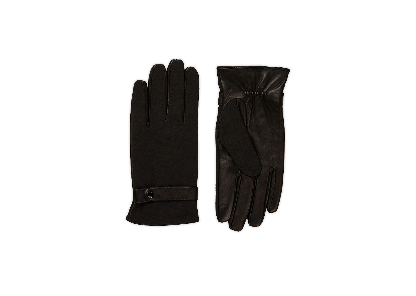 Joop Schwarz Handschuhe