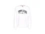 Tommy Hilfiger Sweatshirt Damen in Weiß bei Brandmarkt Outlet Winterthur