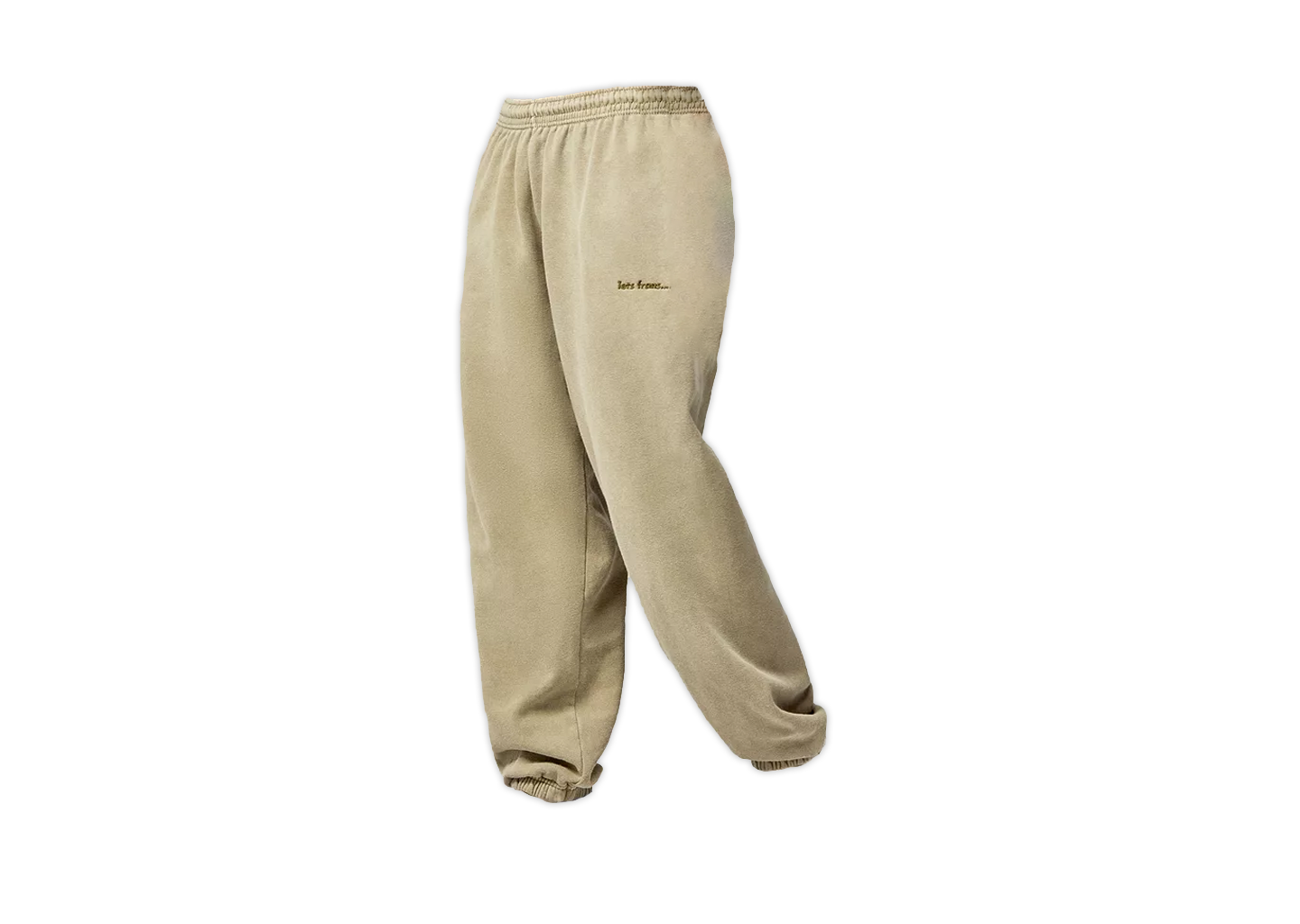 Windsor Cuffed Baggy Joggers