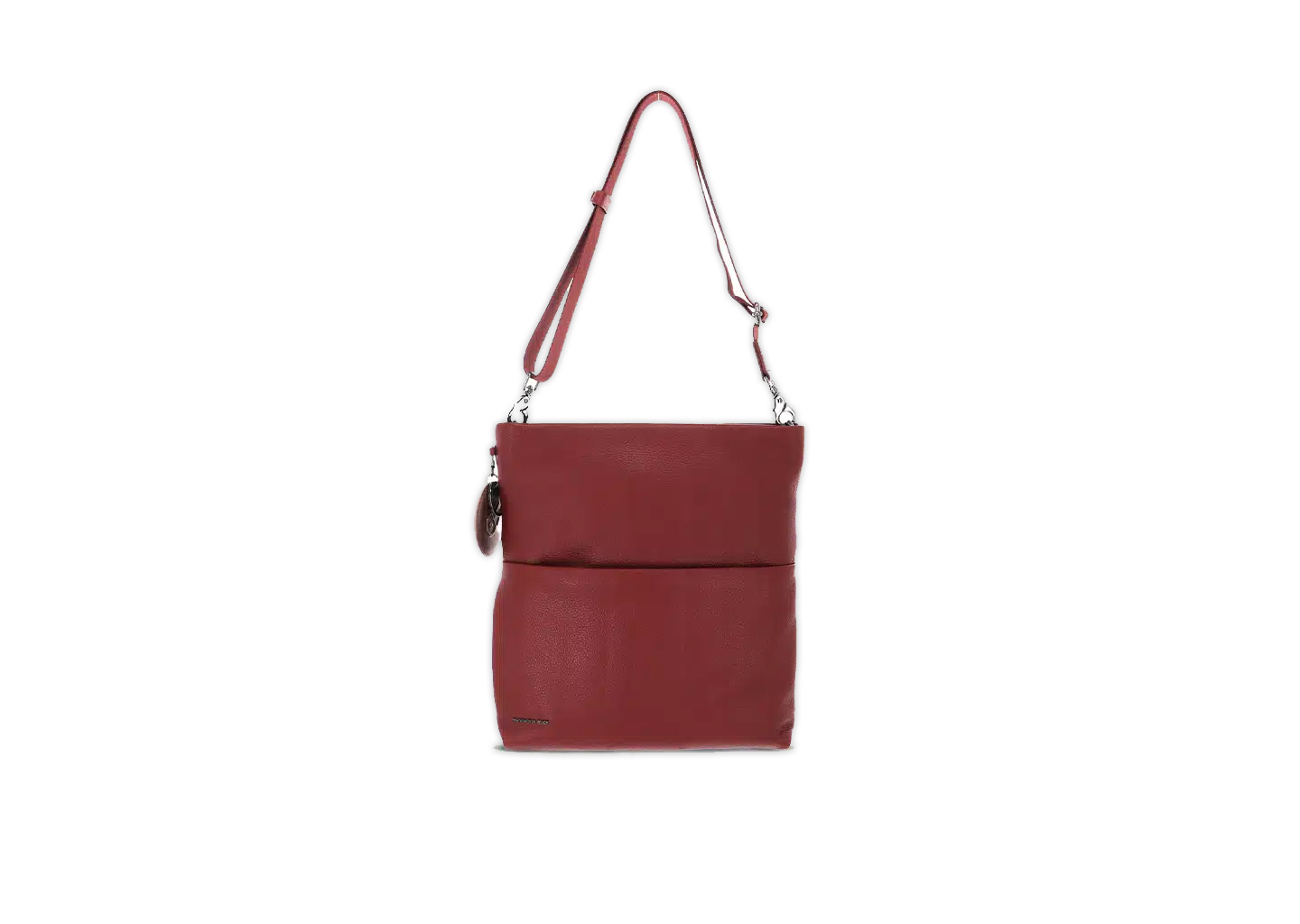 Mandarina Duck Mellow Leather Crossover Bag