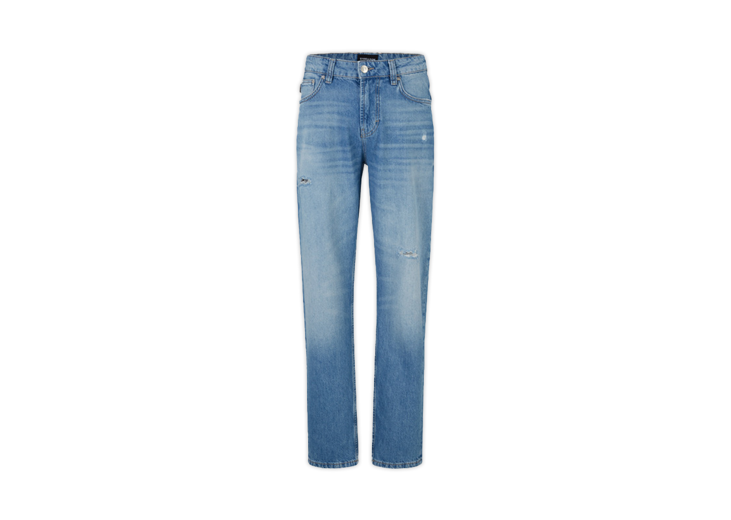 Strellson Blaue Jeans Herren Extra Slim-Fit