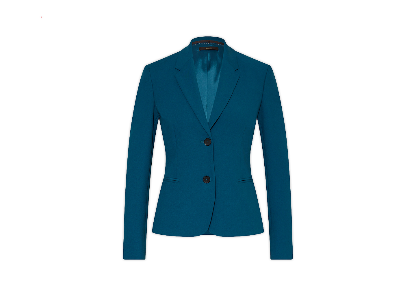 Windsor langarm Jersey Blazer Damen