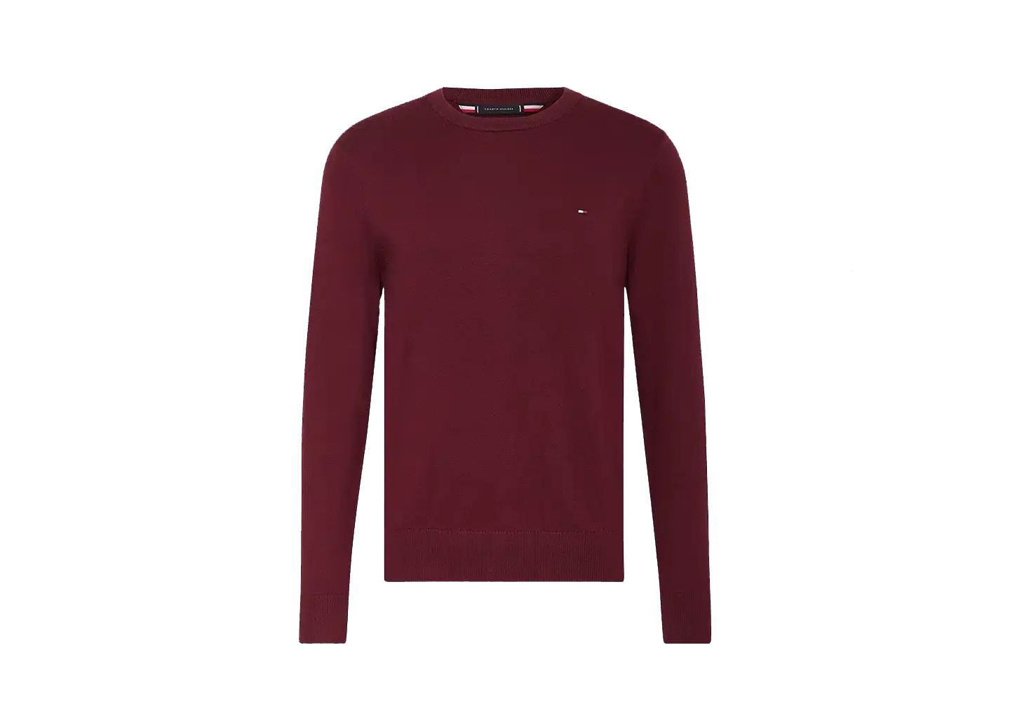 Crew Neck Jumper Cashmere