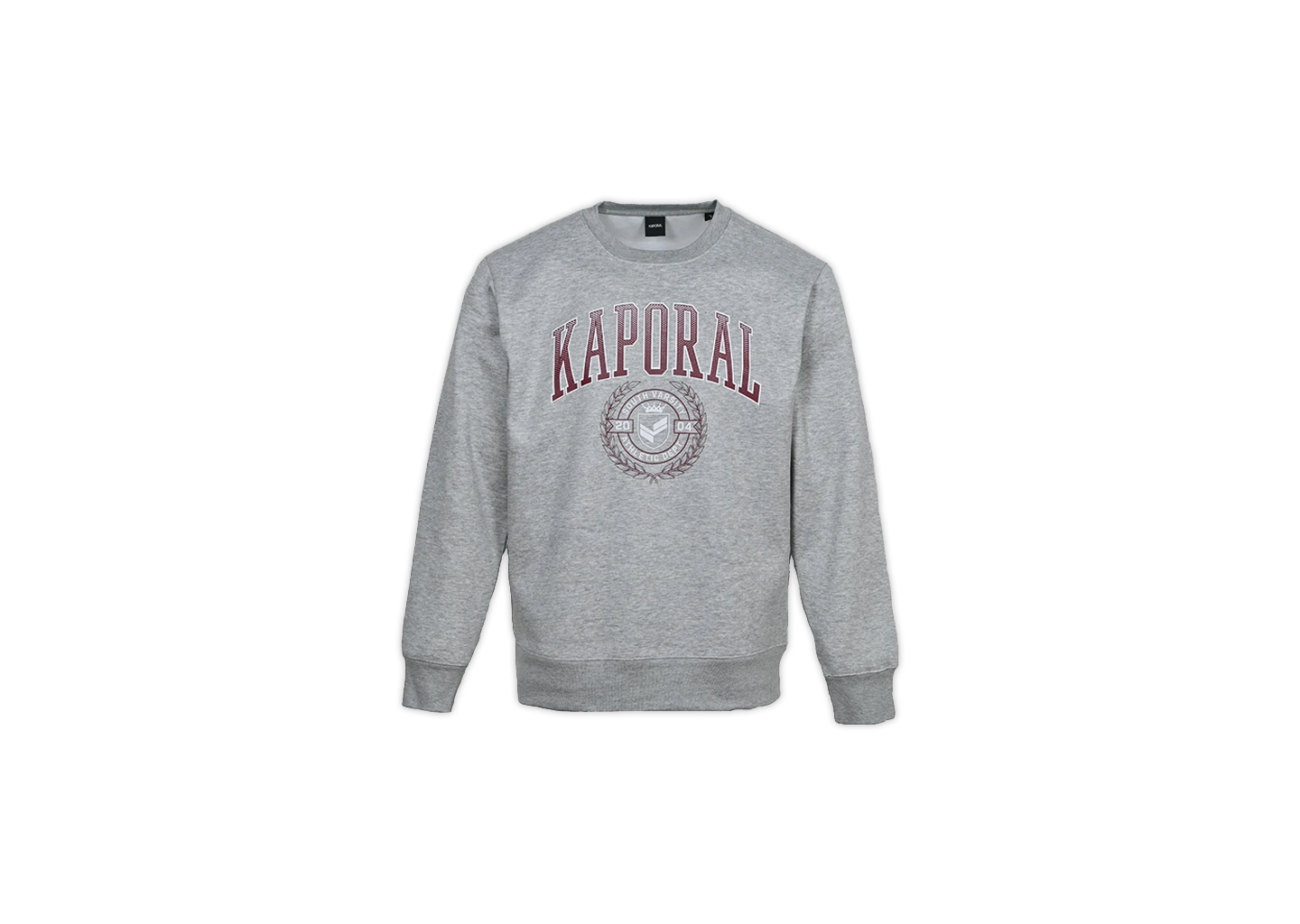 Kaporal RAMS Sweatshirt Kinder – Grey Melange