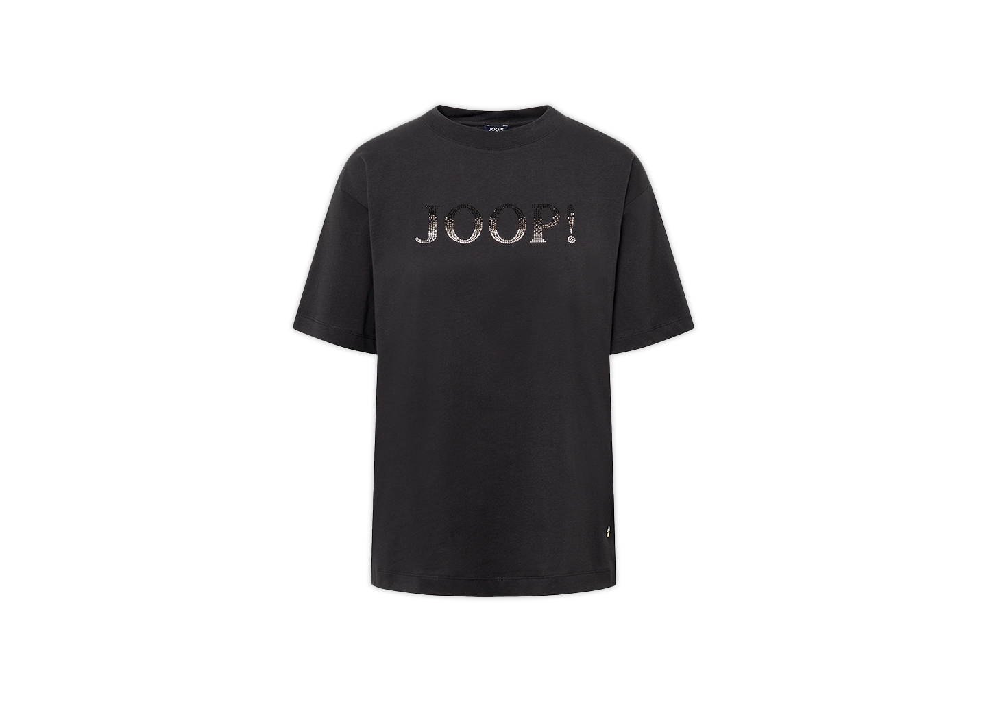JOOP Baumwoll-T Shirt Damen Schwarz