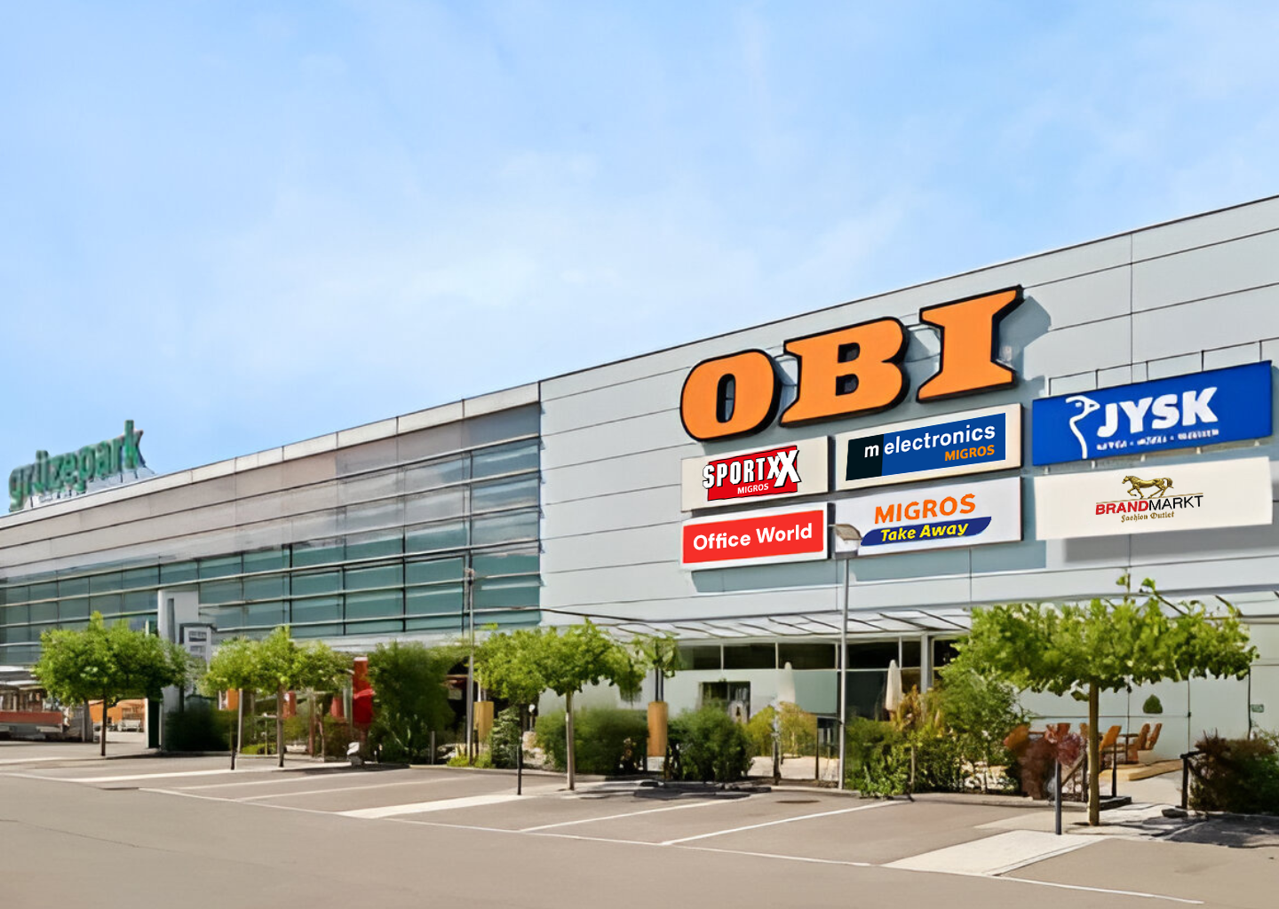 Brandmarkt fashion outlet winterthur