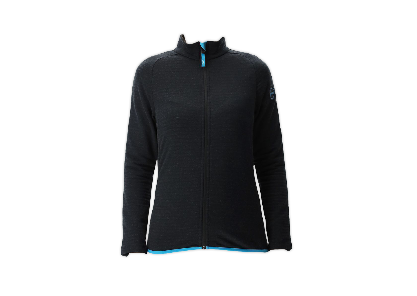UYN Midlayer Fleece Damen – Full Zip Sweatshirt