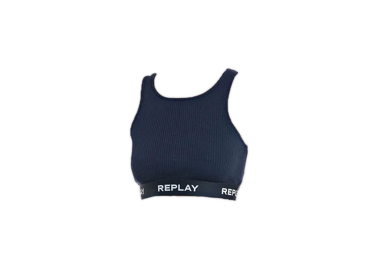 Replay Bustier Tops/Cami Shirt