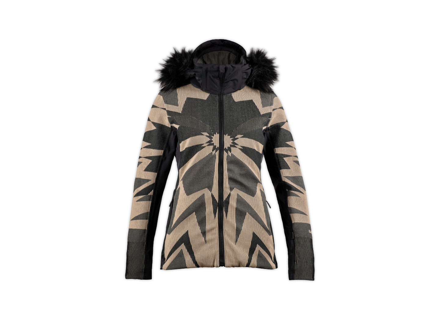 UYN Damen Snow crystal jacket – Full Zip