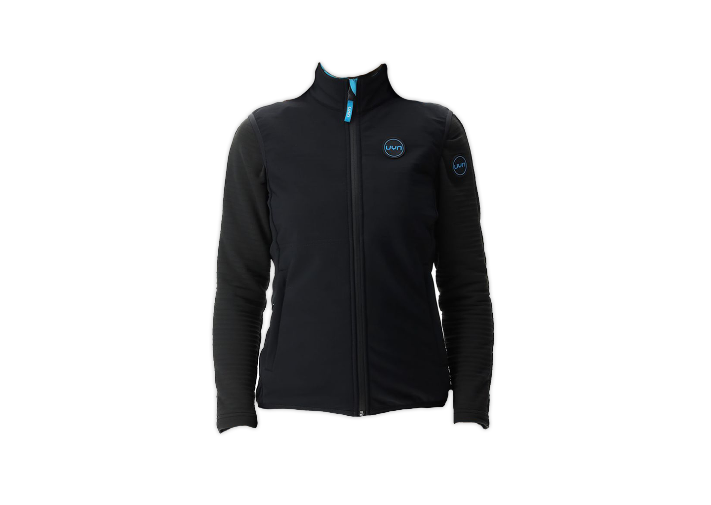 UYN WarmUp Veste en Softshell